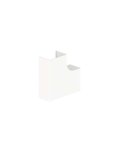 31 Ángulo plano blanco RAL9010 60x100 U24X 31233-02 - A001511334 UNEX 31233-02