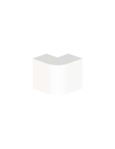 31 Ángulo exterior blanco RAL9010 60x100 U24X 31283-02 - A001511336 UNEX 31283-02