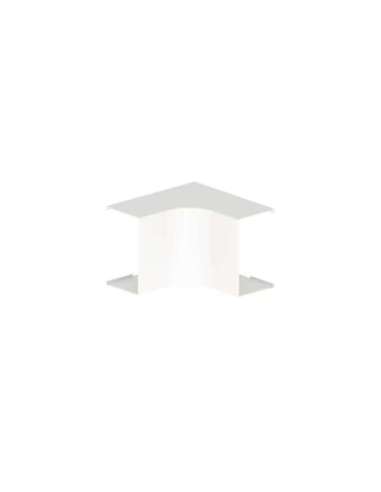 31 Ángulo interior blanco RAL9010 60x100 U24X 31333-02 - A001511338 UNEX 31333-02
