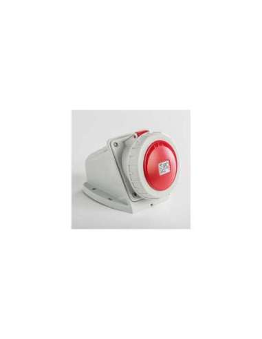 CLAVIJA AÉREA IP66-IP67 2P+T 400V 16A 9H IDE 03601