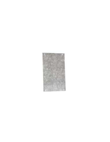 PLACA MONTAJE METÁLICA LISA 1000x1000 (PARA ARM.POL) - A001511599 IDE PML100100