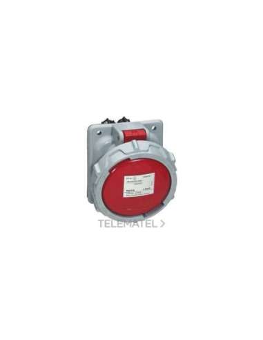 Base para cuadros P17 PRO. 3P+N+T