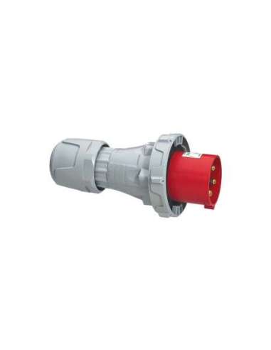 Clavija aérea recta P17 PRO. 3P+N+T. 125A. 380/415 V. IP66/67/69 LEGRAND 555629