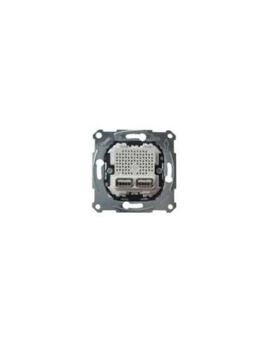 Cargador doble USB Tipo A 2