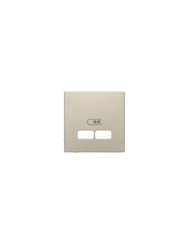 Tapa cargador USB 2