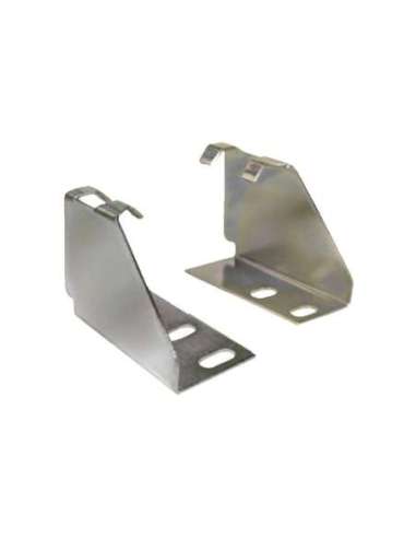 JUEGO 4 TERMINALES FIJACION 3010 ACERO INOXIDABLE - A001516827 INTERFLEX D691392