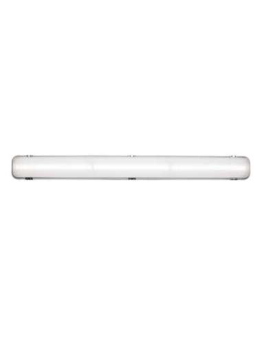 HERMETIC XL 1330lm/1h/IP66 Estándar Gris DEL-1500 - A001519949 NORMALUX DEL-1500