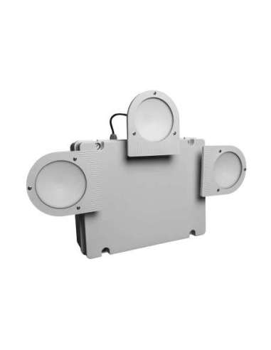 FOCOS ORIENTABLES 5980lm/1h/IP65 Estánda FO-6000L - A001520243 NORMALUX FO-6000L