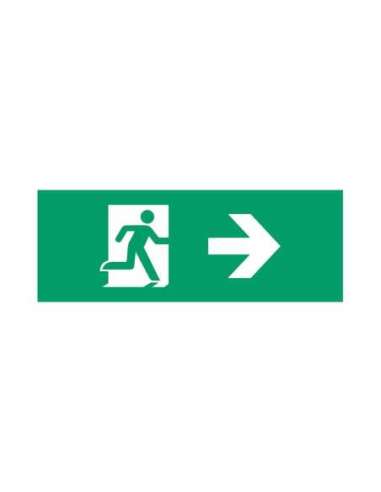 ROTULO CORRER DCHA.PUERTA PN-R - A001520420 NORMALUX PN-R