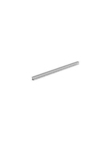 88 Canal gris RAL7035 25x20 U43X 25.20.88 - A001522585 UNEX 25.20.88 (EMBALAJE DE 60 METROS)