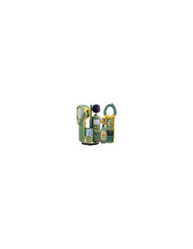 KIT BÁSICO ESTUDIOS ENERGÉTICOS - A001523516 TEMPER 0767556