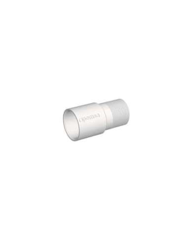 Racor caja RPVC M25 (DN25) - A001527142 PEMSA 55043025 (EMBALAJE DE 19 UNIDADES)