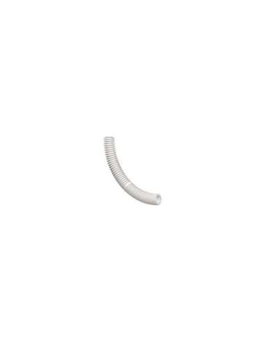 Tubo CLH DN16 gris 7035 PEMSA 10040216 (EMBALAJE DE 100 UNIDADES)