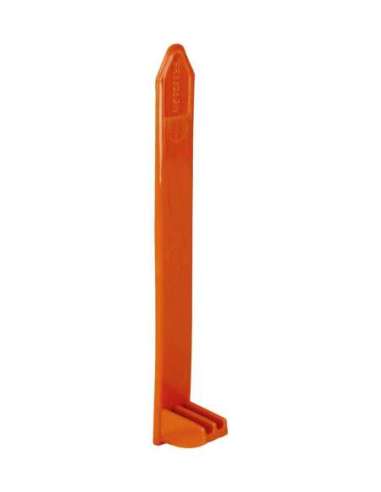 Brida de nylon para fijacion de las cajas al tabique hueco - A001537812 SOLERA BR5625GW (EMBALAJE DE 20 UNIDADES)