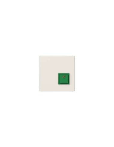 Pulsador confirmación LS blanco - A001546344 JUNG NRSLS0834AT