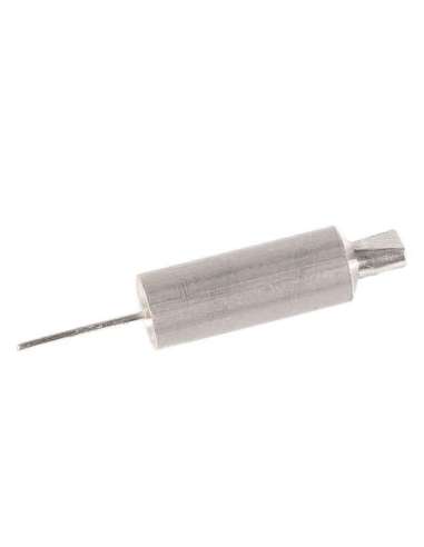Carga terminal Easy F 75Ohm sin bloqueo caja plástica - A001576363 TELEVES 408701 (EMBALAJE DE 100 UNIDADES)