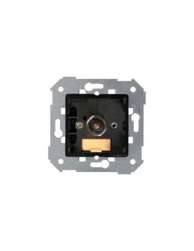 Regulador-conmutador electrónico de luz giratorio de 450W - A001582426 SIMON 7501313-039