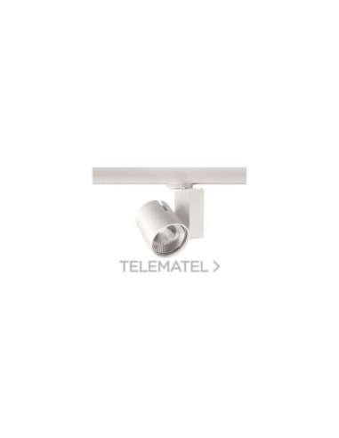 PROYECTOR LED START TRACK SPOT 35W 3K RA90 MB GRANDE BLANCO SYLVANIA 0004866