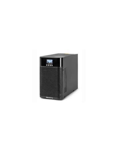 Salicru SLC 2000 TWIN PRO2 – Sistema de Alimentación Ininterrumpida (SAI/UPS) de 2000 V - A001588372 SALICRU 699CA000007