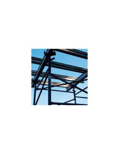 Clip viga para abrazadera espesor 14-20 M6x9 recub - A001592337 CELLPACK 914206CAB (EMBALAJE DE 50 UNIDADES)