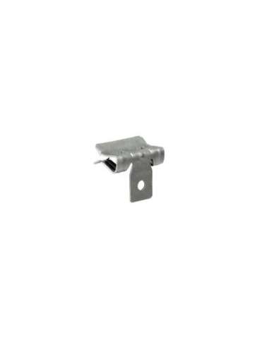 Clip viga para alambre espesor 15-20 Ø6