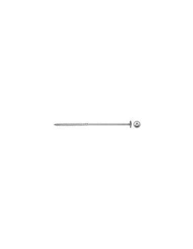 Tornillo estructuras de madera BMax Ø8x260/100 cab - A001592557 CELLPACK 98260BMLP (EMBALAJE DE 50 UNIDADES)
