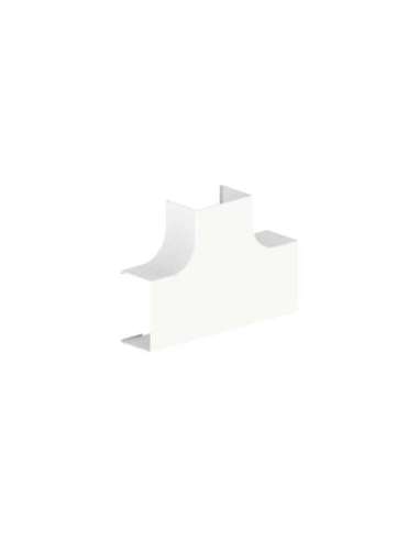 31 Derivación T blanco RAL9010 60x100 U24X 31433-02 - A001592731 UNEX 31433-02 (EMBALAJE DE 4 UNIDADES)