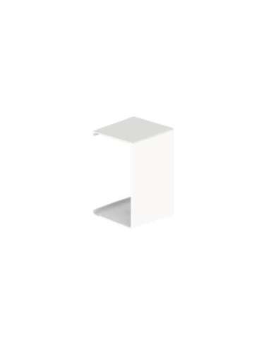 31 Pieza de unión blanco RAL9010 45x75 U24X 31521-02 - A001592732 UNEX 31521-02
