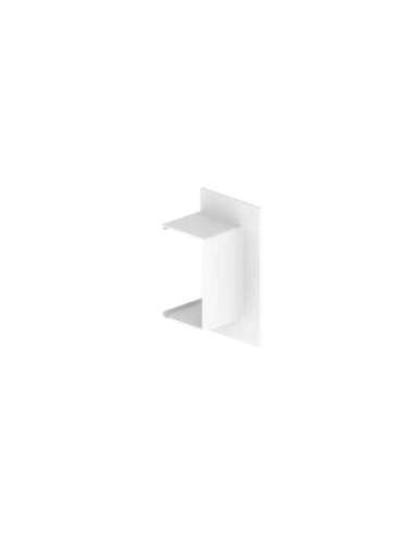 31 Pasamuros recto blanco RAL9010 45x75 U24X 31610-02 - A001592734 UNEX 31610-02 (EMBALAJE DE 4 UNIDADES)