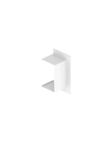 31 Pasamuros recto blanco RAL9010 60x100 U24X 31623-02 - A001592735 UNEX 31623-02 (EMBALAJE DE 4 UNIDADES)