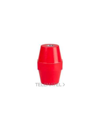 Soporte cilíndrico Serie A - M12X75mm - A001593165 LEGRAND A-75/12 (EMBALAJE DE 5 UNIDADES)