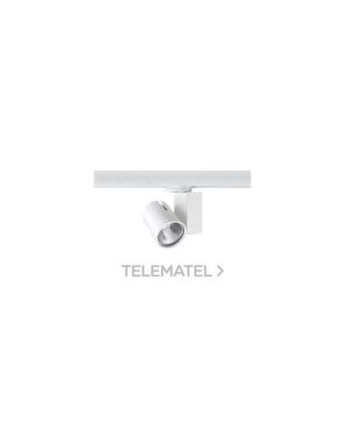PROYECTOR START TRACK SPOT 24W 4K RA90 MB PEQUEÑO BLANCO SYLVANIA 0004875
