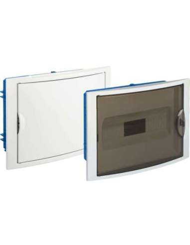 Caja de distribución de empotrar en tabique hueco de 14 elementos. - A001602685 SOLERA 5012HGW