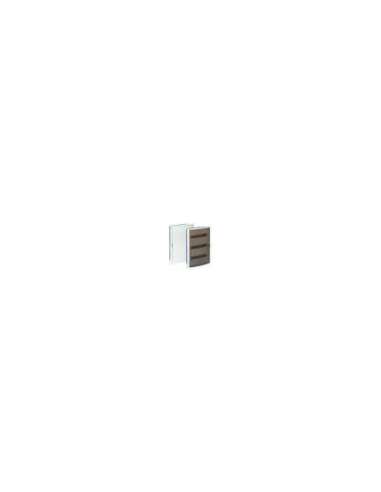 Caja de distribución de empotrar en tabique hueco de 42 elementos. - A001602698 SOLERA 5260HGW