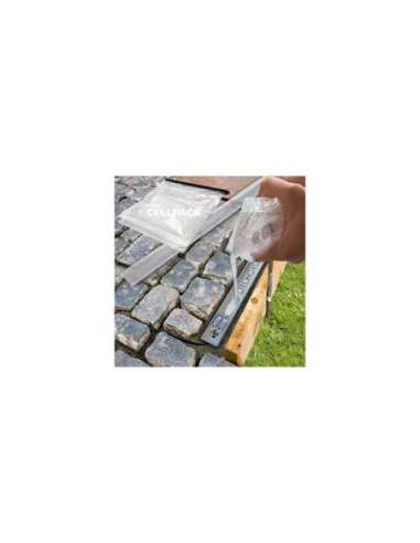 CLEAR GEL 500 ml.- GEL BICOMPONENTE TRANSPARENTE EN BOLSA-COMPONENTES ELÉCTRICOS Y LED - A001608015 CLL_CLL 364035