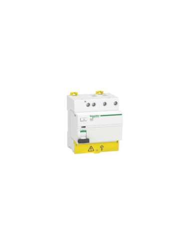 ACTI9 iID40 3PN 40A 30mA A RCCB - A001608984 SCHNEIDER ELECTRIC A9R43740