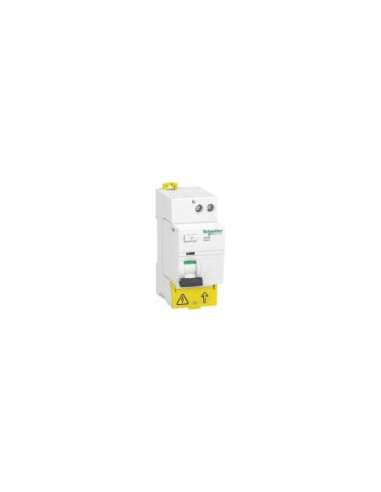 ACTI 9 iID40 1PN 25A 30mA AC RCCB - A001608986 SCHNEIDER ELECTRIC A9R63625