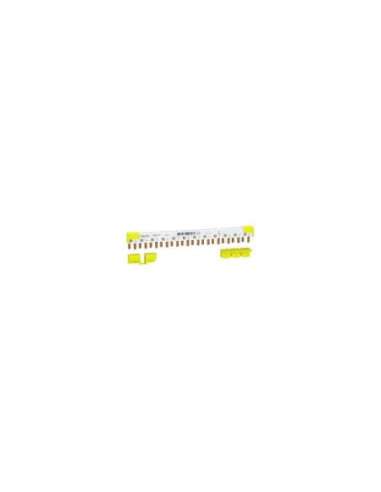ACTI9 IC40 COMB BUSBAR 1PN 12 MOD. 18MM - A001609009 SCHNEIDER ELECTRIC A9XPC612
