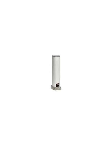 Optiline 45 - Minicolumna 2 caras OL45 430mm Aluminio - A001609139 SCHNEIDER ELECTRIC ISM20212