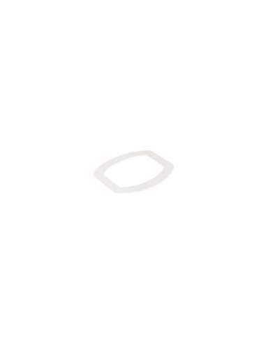 Optiline 45 - Aro embellecedor falso techo 2 C - A001609149 SCHNEIDER ELECTRIC ISM20811P