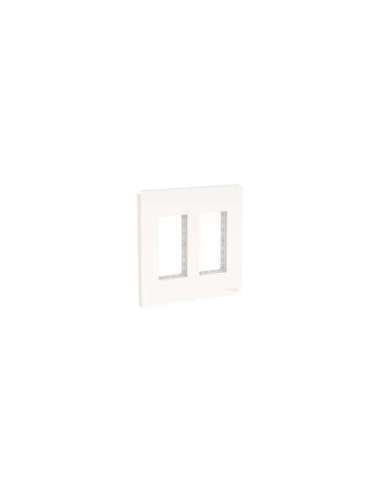 New Unica System - Marco y bastidores PdT 2 columnas Polar - A001609176 SCHNEIDER ELECTRIC NU022418