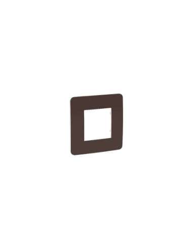 New Unica Studio - Marco 1 elemento - Cacao BL - A001609242 SCHNEIDER ELECTRIC NU280216