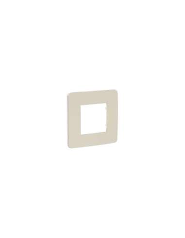 New Unica Studio - Marco 1 elemento - Gris cava BL - A001609247 SCHNEIDER ELECTRIC NU280224
