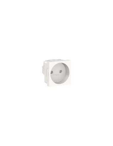 New Unica Base 2P 16A 2 mod. Polar - A001609322 SCHNEIDER ELECTRIC NU303318