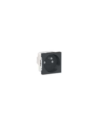 New Unica Base 2P+TTF Antracita - A001609336 SCHNEIDER ELECTRIC NU303954