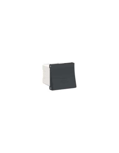 New Unica Zumbador 250V 2 mod. Antracita - A001609585 SCHNEIDER ELECTRIC NU378554