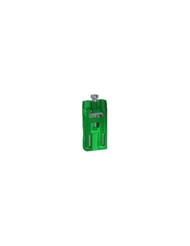New Unica - Garra accesoria para fijación de mecanismos - A001609641 SCHNEIDER ELECTRIC NU7892