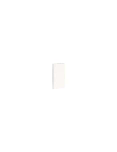 New Unica Tecla 1 mod. Polar - A001609665 SCHNEIDER ELECTRIC NU910018