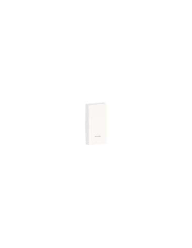New Unica Tecla 1 mod. con visor Polar - A001609666 SCHNEIDER ELECTRIC NU910018N