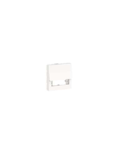 New Unica Tapa fibra optica APC Dupl Polar - A001609698 SCHNEIDER ELECTRIC NU943818